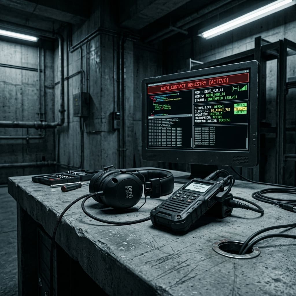 Contact: Get in Touch