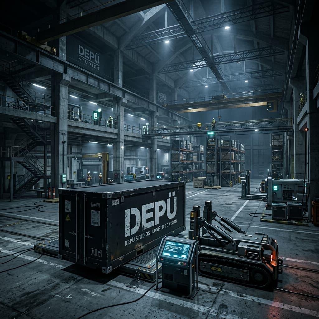 Shipping info & Logistics