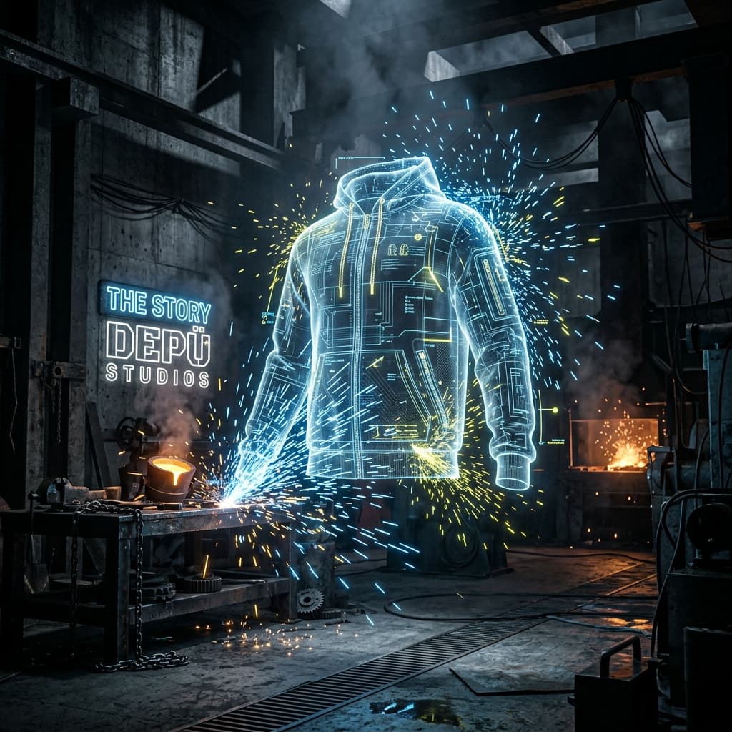 Our Story: Born in the Void