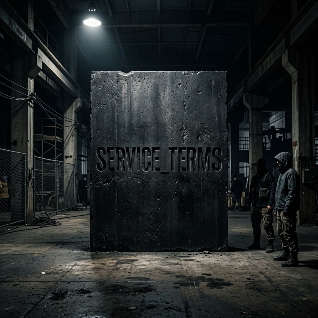Terms of Service