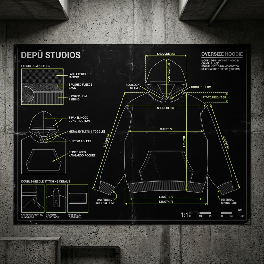 Size Guide: Find Your Fit