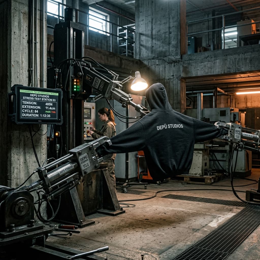 Sustainability: Built to Last