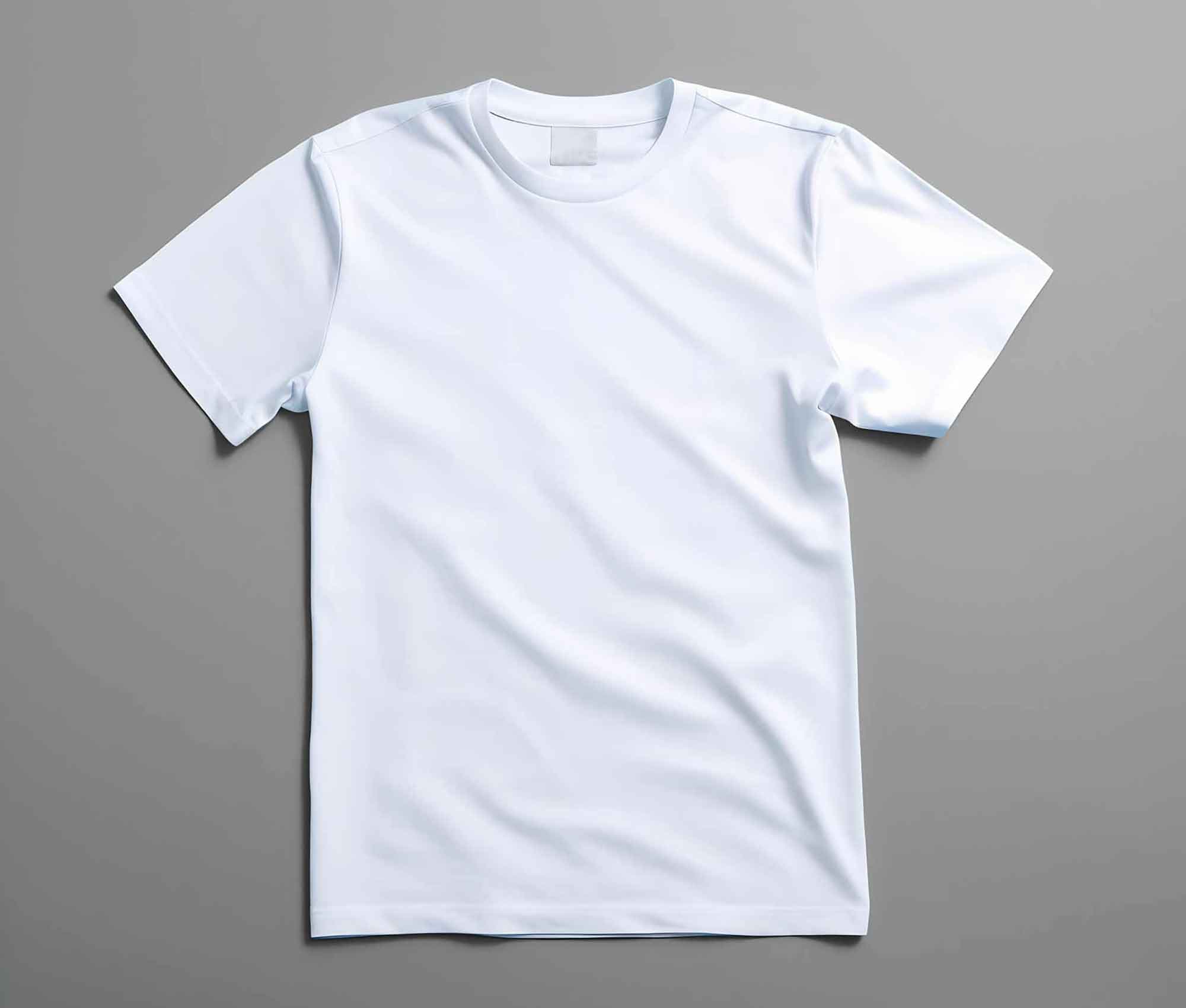 Your Drop - Blank Tee