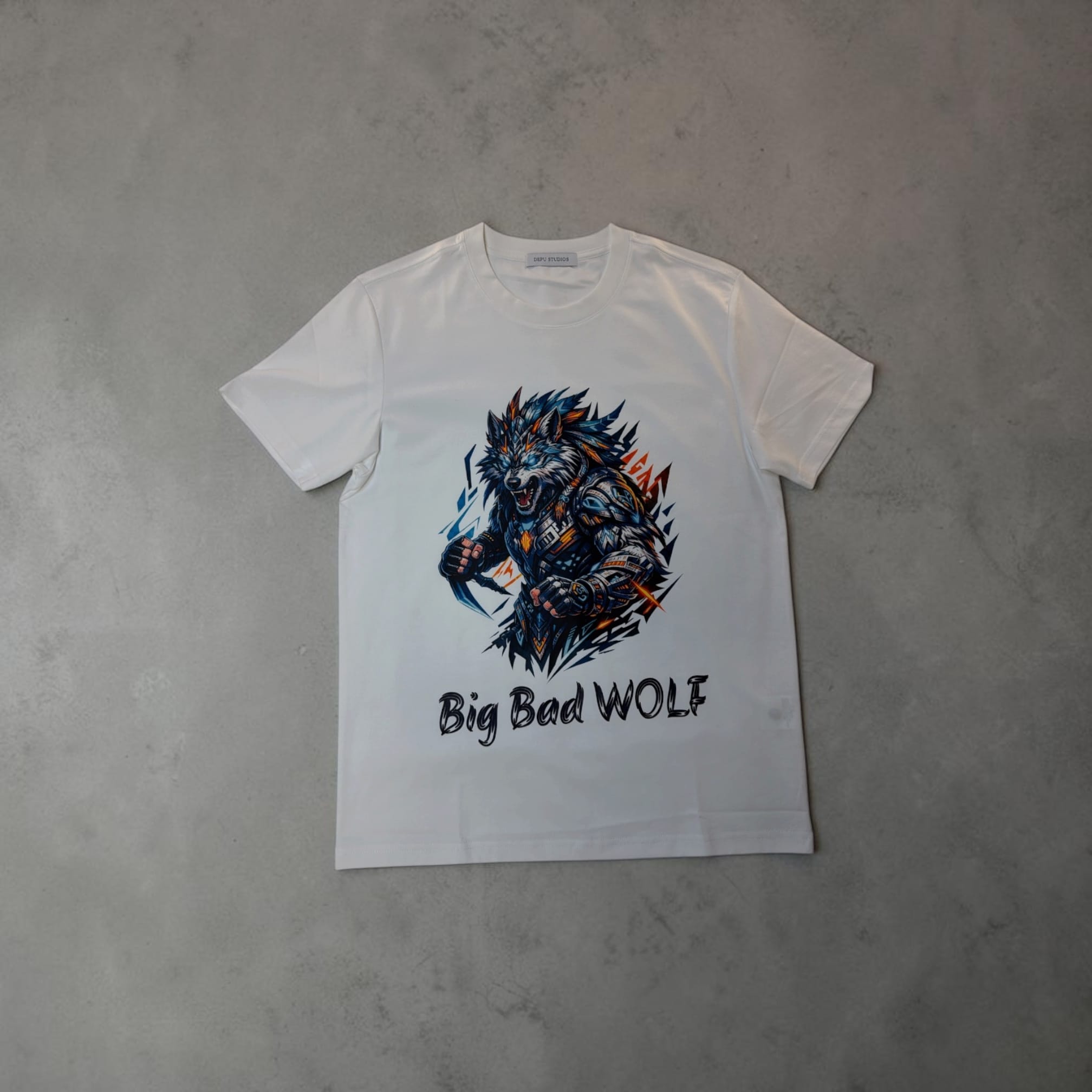 DEPÜ // BIG BAD WOLF TEE - Image 2