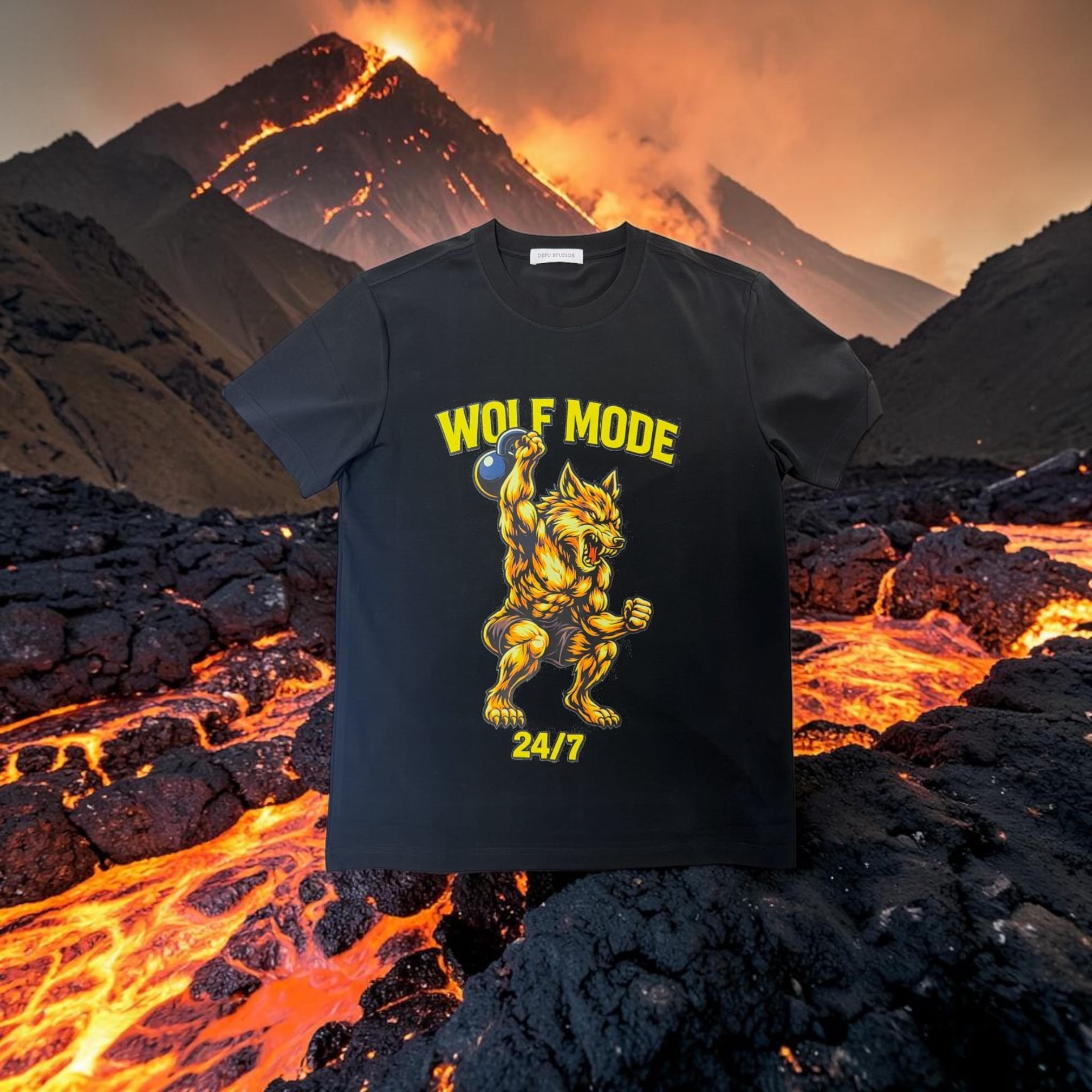 DEPÜ // WOLF MODE 24/7 — FIRST OF ITS KIND - Image 4