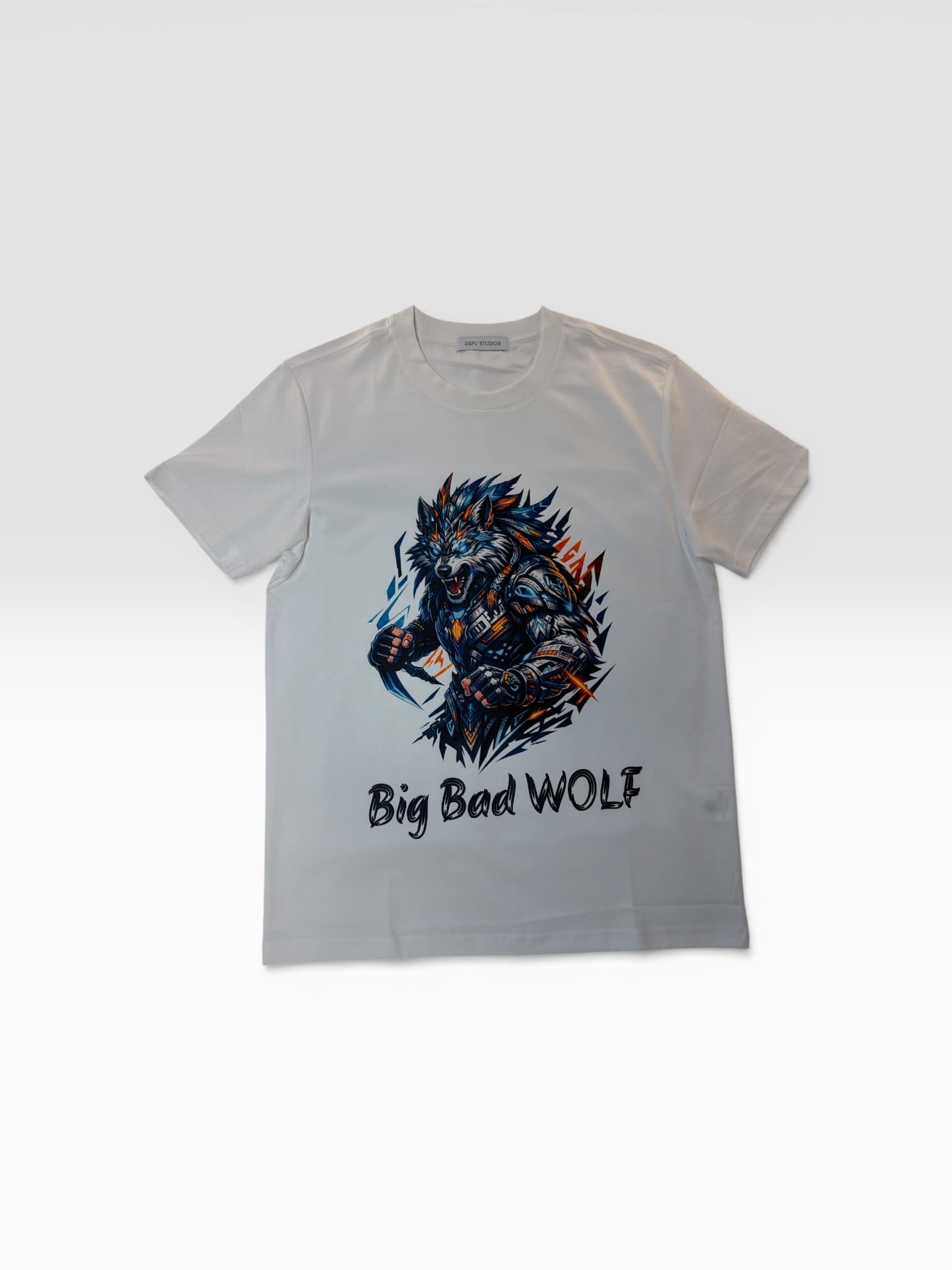 DEPÜ // BIG BAD WOLF TEE