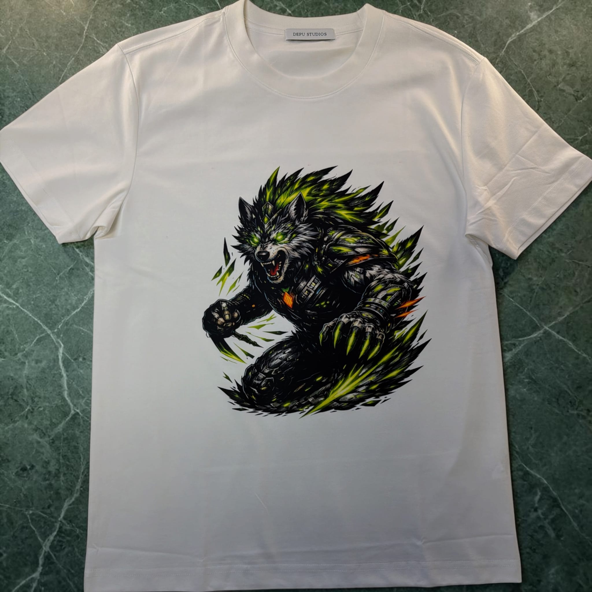 DEPÜ // APEX WOLF TEE - Image 2