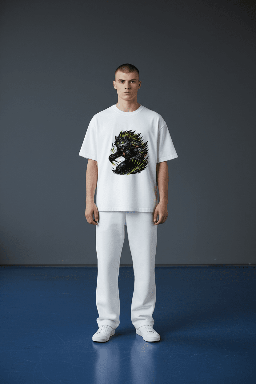 DEPÜ // APEX WOLF TEE - Image 3