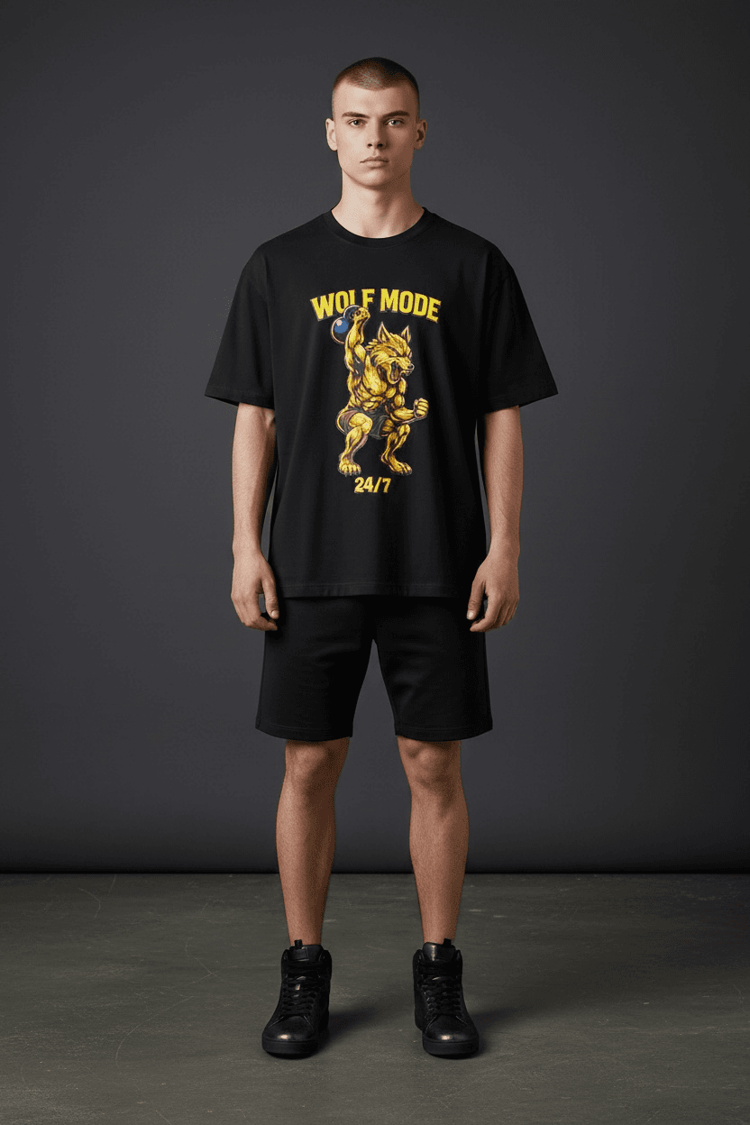 DEPÜ // WOLF MODE 24/7 — FIRST OF ITS KIND - Image 5