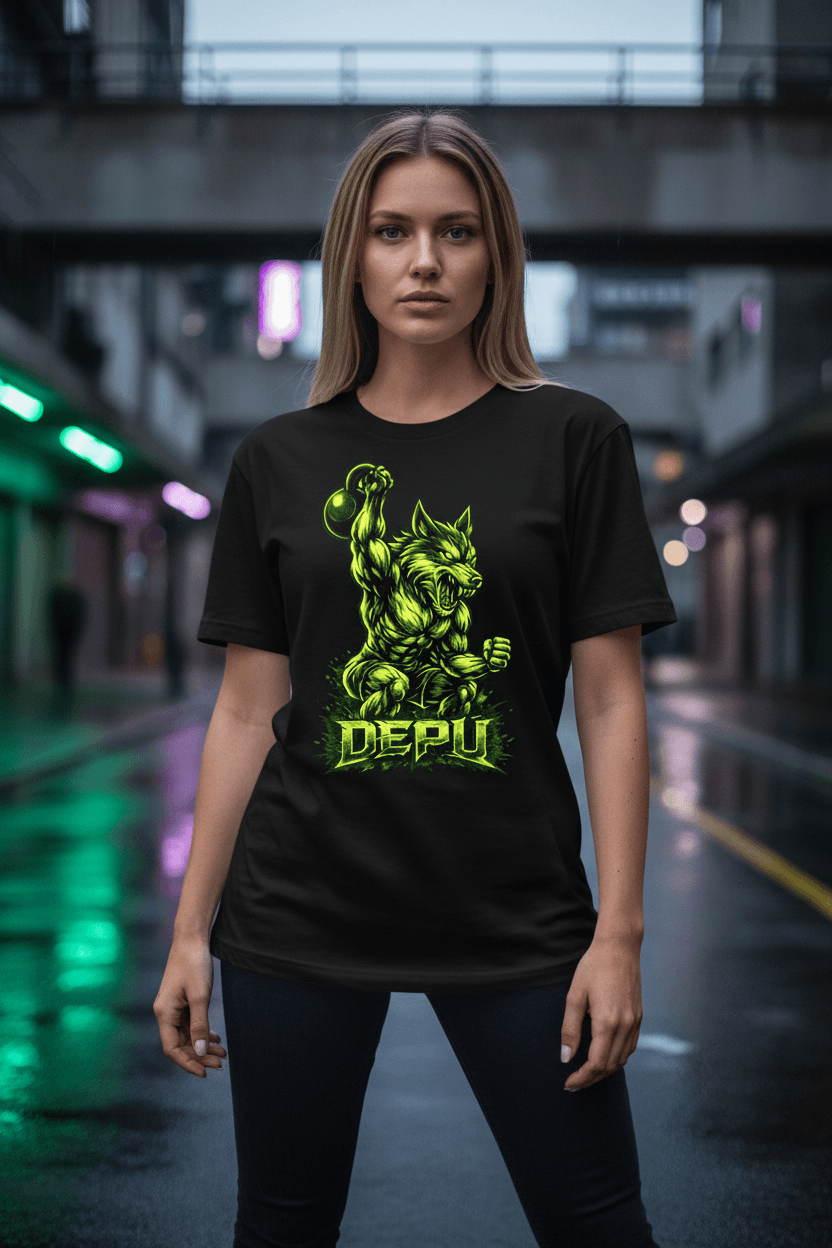 Heavyweight Core Hoodie - Image 1