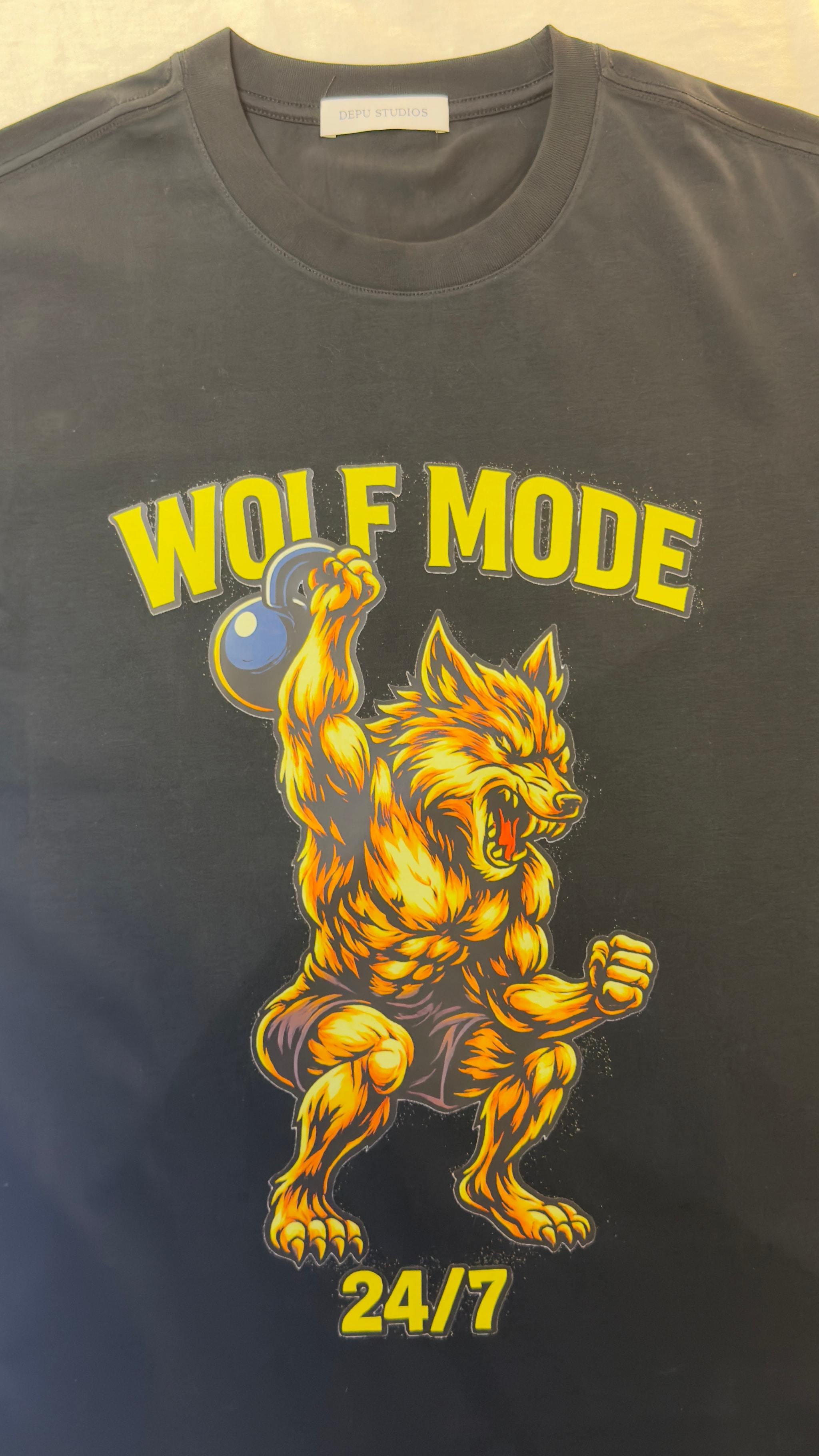 DEPÜ // WOLF MODE 24/7 — FIRST OF ITS KIND - Image 1
