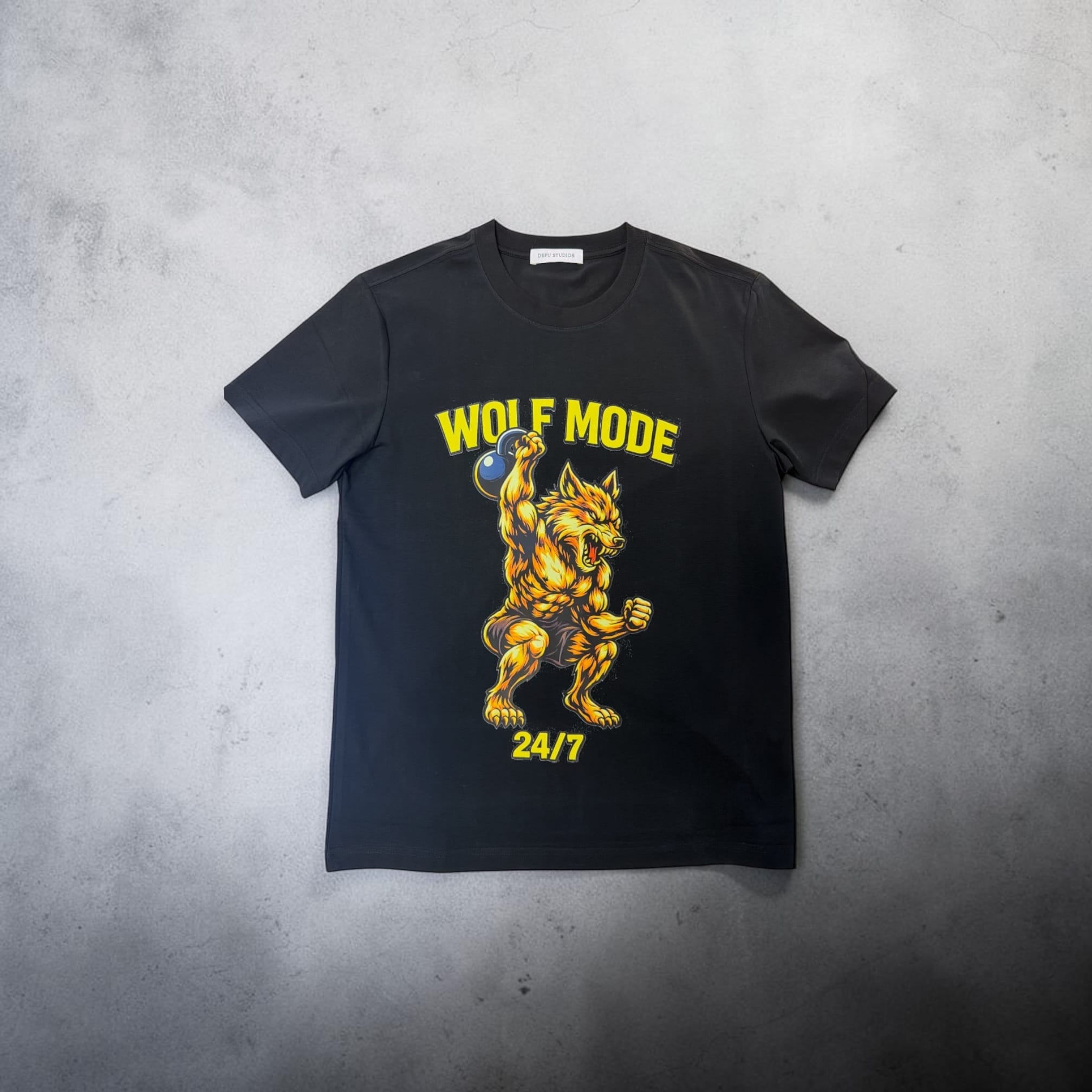 DEPÜ // WOLF MODE 24/7 — FIRST OF ITS KIND - Image 3