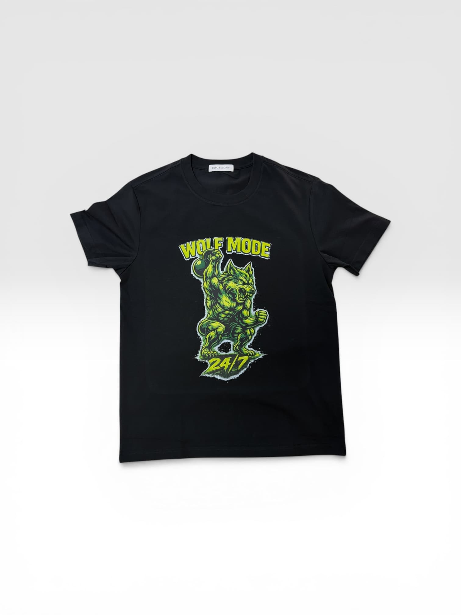 DEPÜ // WOLF MODE 24/7 — FIRST OF ITS KIND customer fit 2