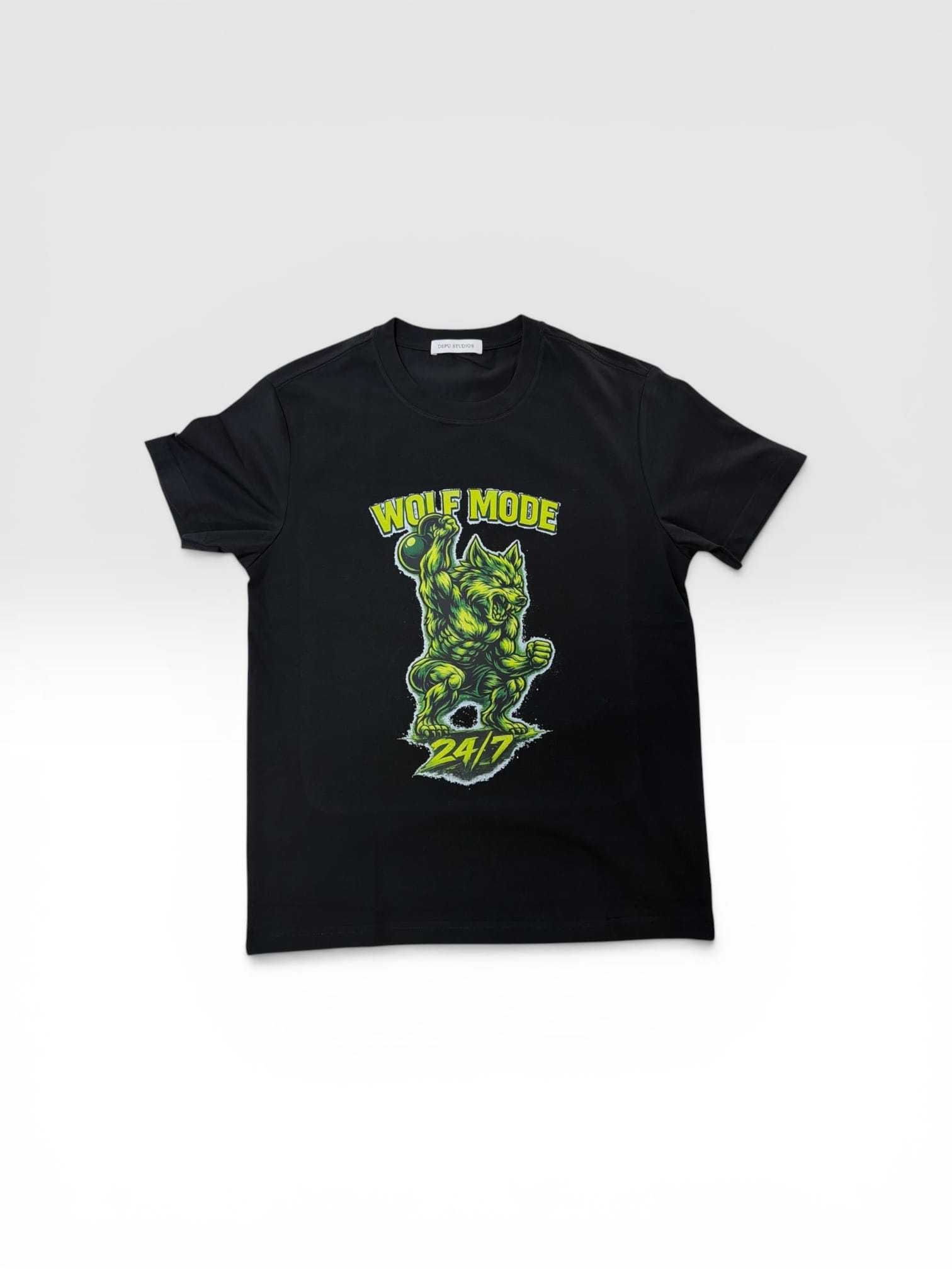 DEPÜ // WOLF MODE 24/7 — FIRST OF ITS KIND - Image 2