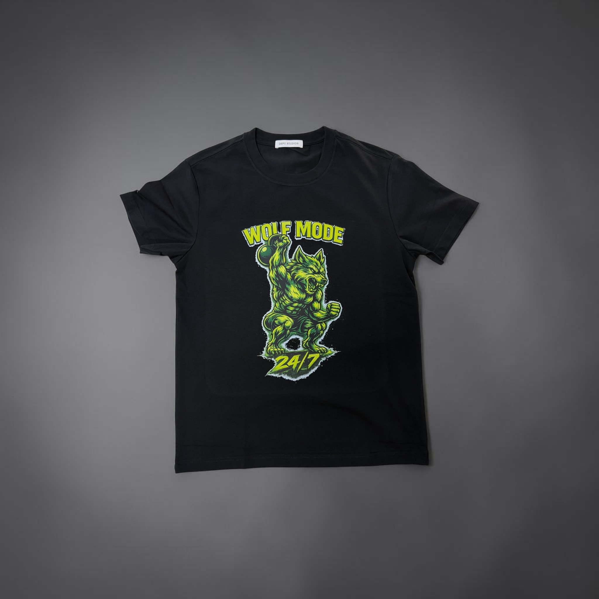 DEPÜ // WOLF MODE 24/7 — FIRST OF ITS KIND - Image 1