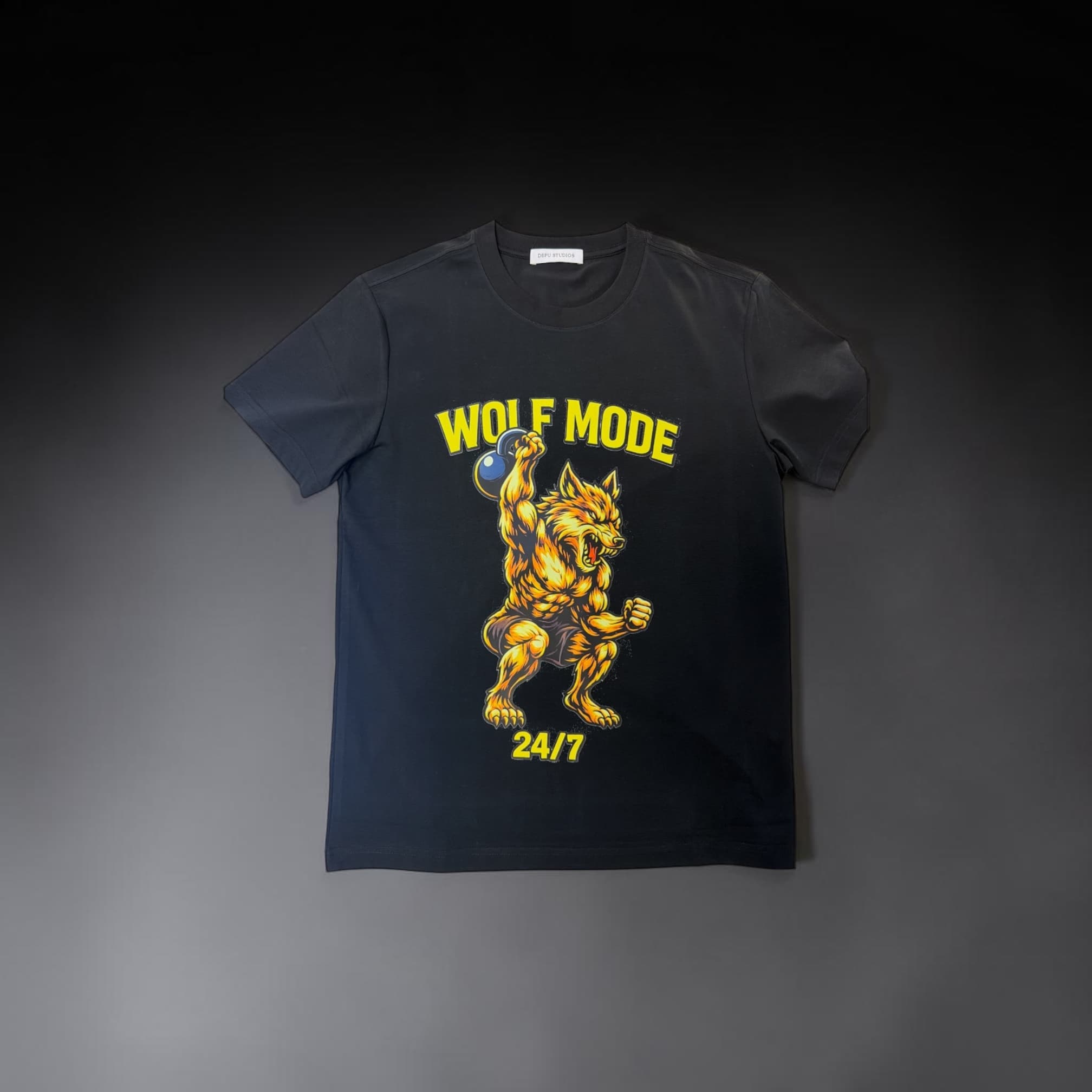 DEPÜ // WOLF MODE 24/7 — FIRST OF ITS KIND customer fit 2