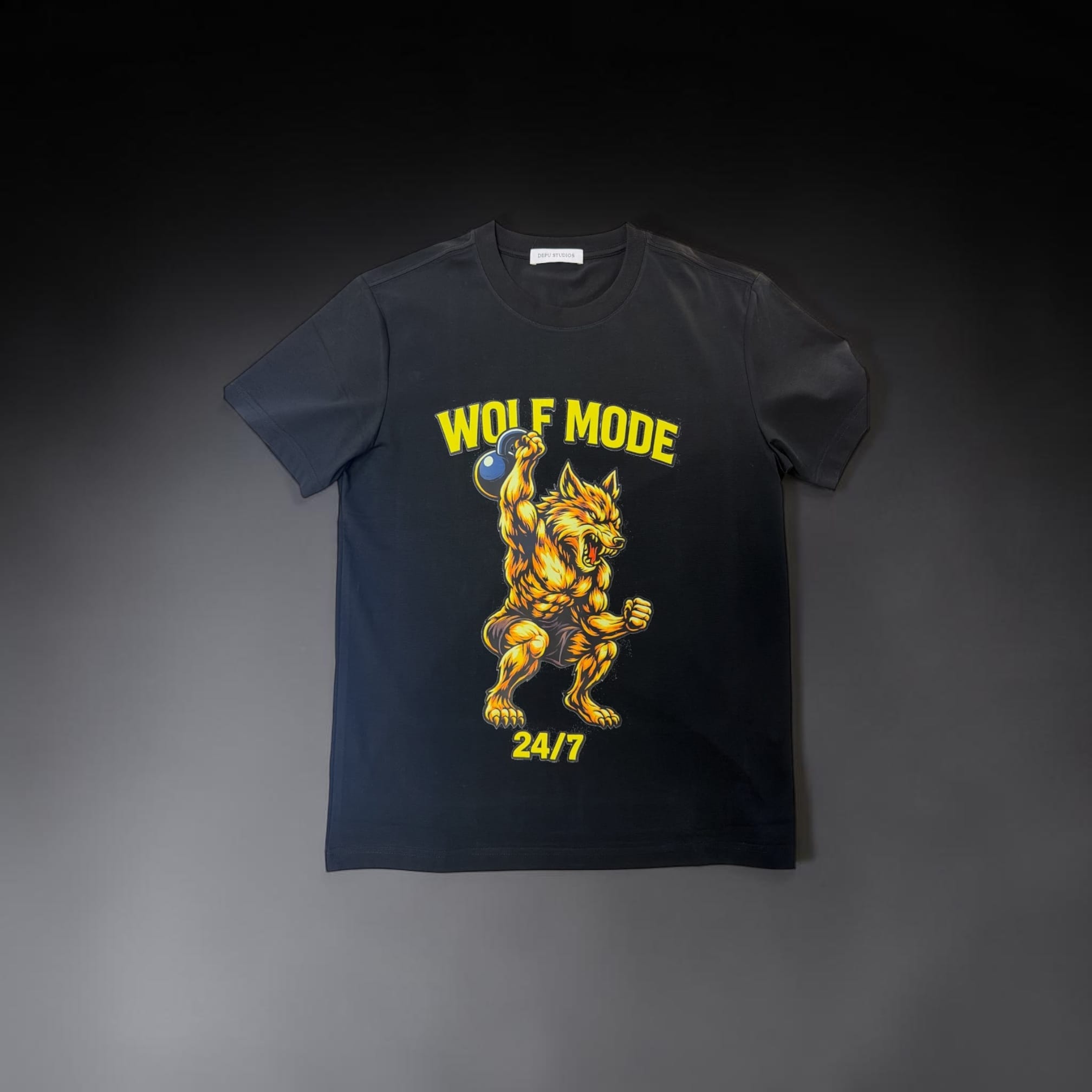 DEPÜ // WOLF MODE 24/7 — FIRST OF ITS KIND - Image 2